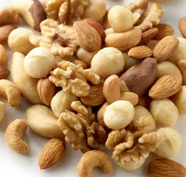 Australian Natural Mix [Raw almond, cashew, walnut, macadamia and pistachio] 澳洲天然混合堅果精選[生杏仁，腰果，核桃，澳洲夏威夷果和開心果]