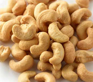 Raw Cashew 320