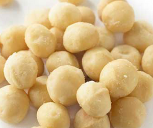 Raw Whole Macadamia Size 1 (Premium) 澳洲生夏威夷果仁1號