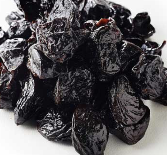 Prunes Unpitted