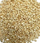 Quinoa Puffed