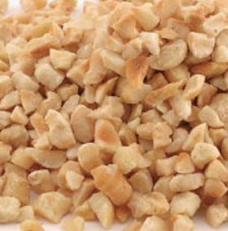 Dry Roast Hazelnut diced 2-4 MM 已焗榛子碎粒 2-4 毫米