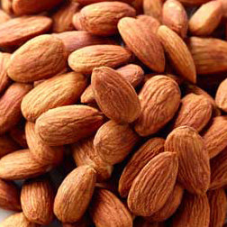 Nuts Almond Unsalted Roasted Bulky [ 12.5 kg / 1CTN]