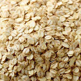Oat Rolled/ Australian Rolled Barley